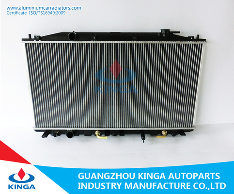 China DPI 2990 Honda-de Radiatorsovereenstemming 2.L 2008-2012 CPI van de Aluminiumauto leverancier