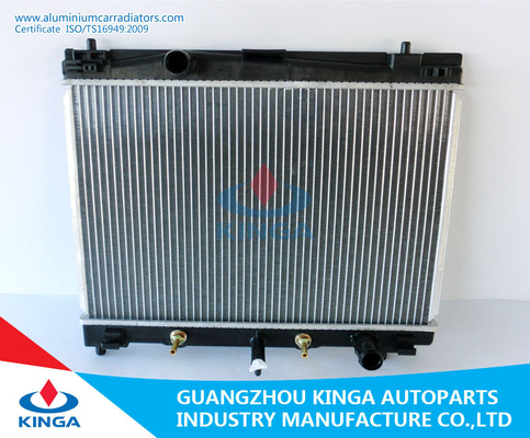 China OEM 16400 - OM200-de Radiator TOYOTA VIOS 2013 van het Douanealuminium BIJ leverancier