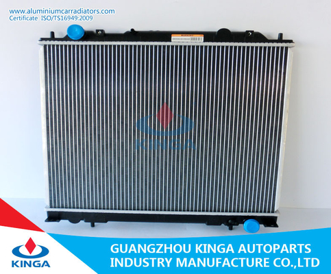 China Koelend de Efficiënte Radiators van de Aluminiumauto voor Mitsubishi L400/Ruimtetoestel '94 leverancier