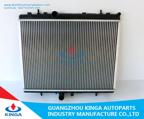 China PEUGEOT 407 '04 MT-Radiatorsoem 1330 van de Aluminiumauto Volledige het Aluminiumradiator van J9/1330 V3 leverancier