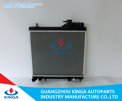 China Automt van het Accent 1999 Kia Ceed 2007 van Suzuki van de Vervangstukken Automobielradiator leverancier