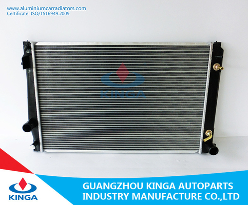 China Toyota-Radiators Rav4 3.5l V6 '06-11 van de Aluminiumauto BIJ Autoradiator leverancier