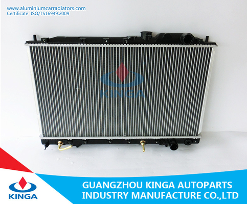 China Van de Autoradiators van het Motoronderdelenaluminium OEM MB538547 Mitsubishi Hoge Prestatiesradiators leverancier