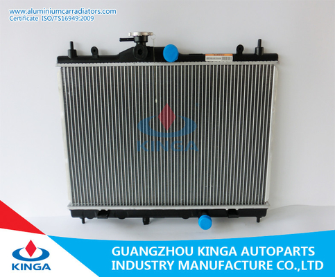 China Van de Tiida '04 Nissan Radiator PA16 OEM 21410-ED500/van QD500 Koelradiator leverancier