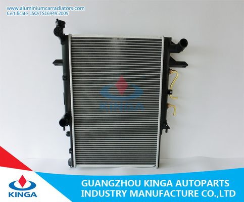 China Van de het Aluminiumauto van autotoebehoren de Radiators MAZDA BONGO SD59T '97-99 BIJ leverancier