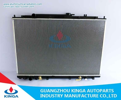 China Nissan Acura MDX '01-02 BIJ de Radiators PA16mm Uitgedreven Heattransfer van het Douanealuminium leverancier