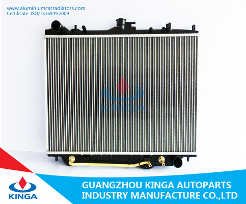 China Zilveren AMIGOrodeo PASSPORT'98-99 BIJ de Radiator van het de Douanealuminium van Vervangingsradiators leverancier