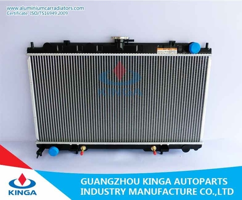 China ZONNIGE N16 '03 BIJ Nissan-Radiatoroem 21460 - de Reparatie van de het Aluminiumradiator van WD400/WD407- leverancier