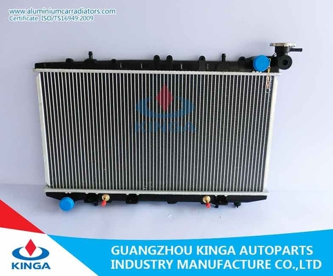 China De Radiators van aluminium Hoge Prestaties NISSAN PRIMERA '91-93 P10/SR20 BIJ leverancier