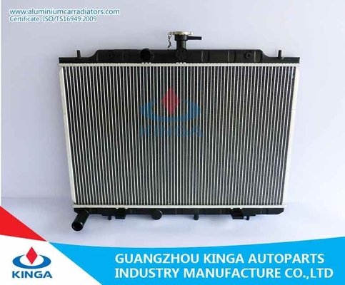 China AfterMarket de Radiatorvervanging van Nissan voor X - OEM 21400 van Sleept31 2.0 Dci - JG700 leverancier