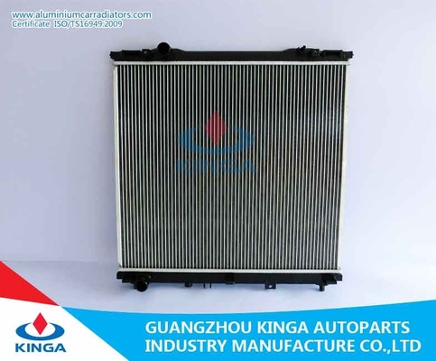 China Zilveren de Radiatorsorento 3.5L V6 '03-06 MT van Kleuren Hoge Herformance Hyundai leverancier