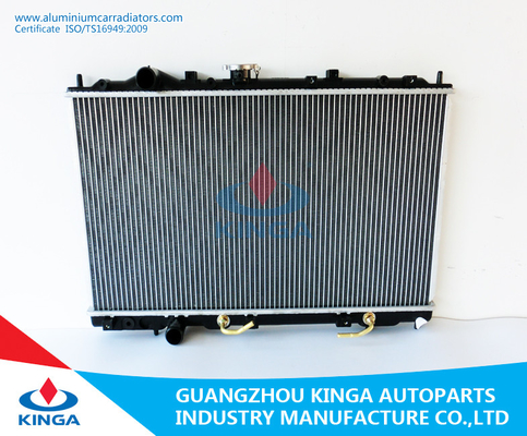 China Auto de Radiatorlansier 00 van Mitsubishi van de Radiatorcontrole BIJ 760*100*510 leverancier