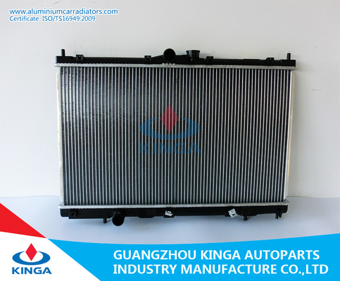 China TS16949 Mitsubishi-de Lansier 01-diesel van de Radiatorvervanging MT PA16mm leverancier