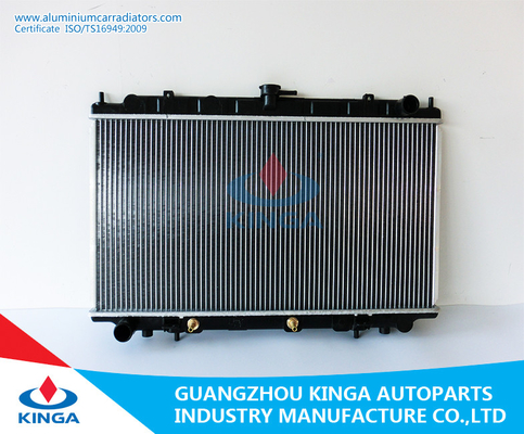 China Nissan-Sialia EU14/KD-SU14/96 BIJ het Finned Radiatoraluminium Harde Solderen leverancier