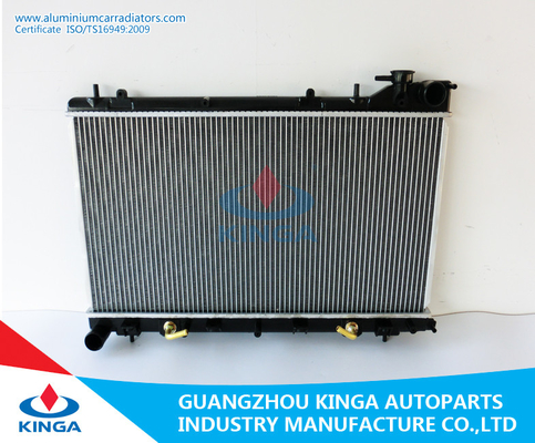 China HOUTVESTER 06-08 BIJ de Radiatorsoem 45111 van de Aluminiumauto - SA111 SUBARU leverancier