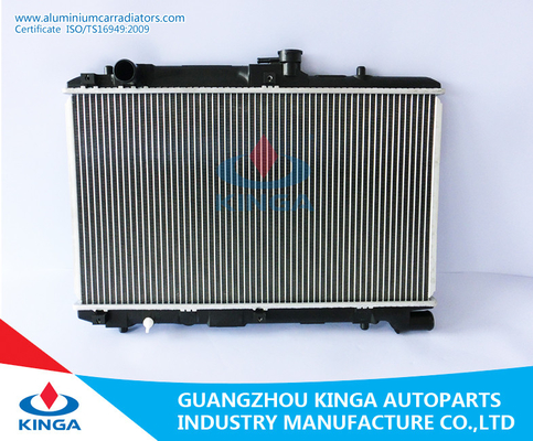 China De Radiator van het autoaluminium met Plastic tank voor de Wagen J18A'1998-2002 van Suzuki Caltus leverancier