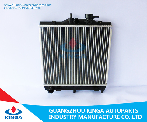 China Automobielradiator 16/26mm Dikte PA355*378*16/26MM van Aluminiumhyundai leverancier