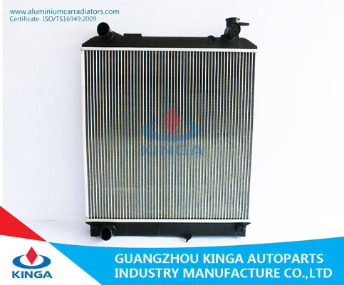 China Professionele Water Gekoelde Aluminiumradiator voor ISUZU-ELF PA36 leverancier