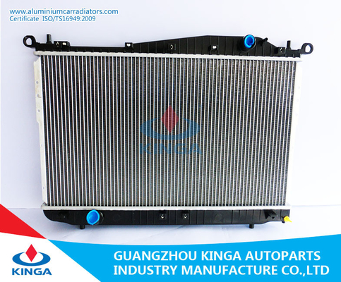 China Vintype Epica'08-MT van de Radiatorsgmc Chevrolet van de Aluminiumauto PA16 Golf leverancier