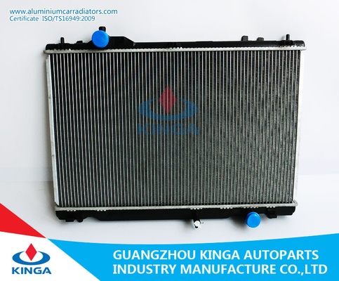 China De professionele radiators van de aluminiumauto voor TOYOTA lexus'07-10 LS460-MT leverancier