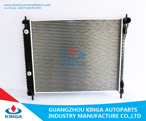 China Efficiënte Prestaties GMC Saturn vue'08-10 Aluminiumradiator in koelsysteem leverancier