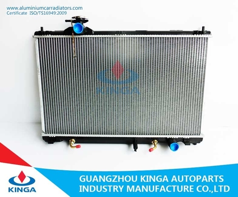 China Hard Solderende Autoradiator Crown'06 Uzs186 BIJ 16/26mm voor Koelsysteem leverancier