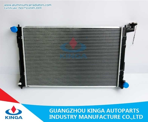 China De Radiators van de het Aluminiumauto van Kingatoyota voor UITZICHTardeo'98-03 SV50 OEM 16400-22040 leverancier