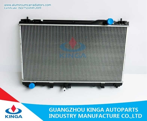 China De het Aluminiumradiators van de automobielmotordouane past TOYOTA CAMRY'03 MCV30 leverancier