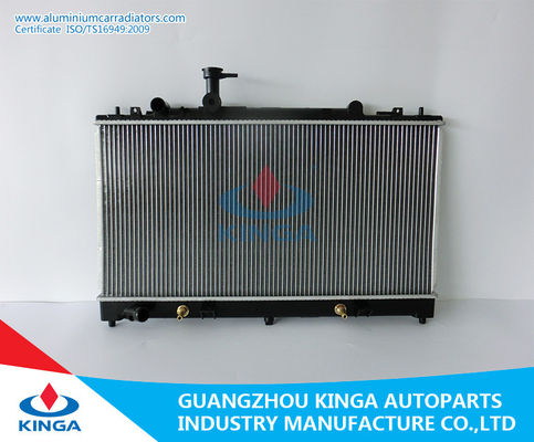 China OEM L332-15-200E de Kern van de Aluminiumradiator voor MAZDA 6 4CYL 2003-2004 leverancier