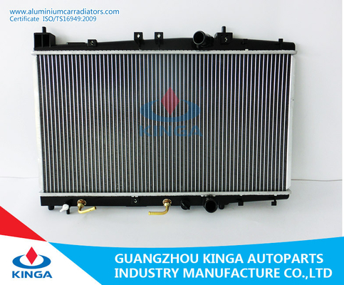 China 16400-21210 de Radiators Toyota PROBOX/van de aluminiumauto SLAGEN VAN'02-03 BIJ leverancier