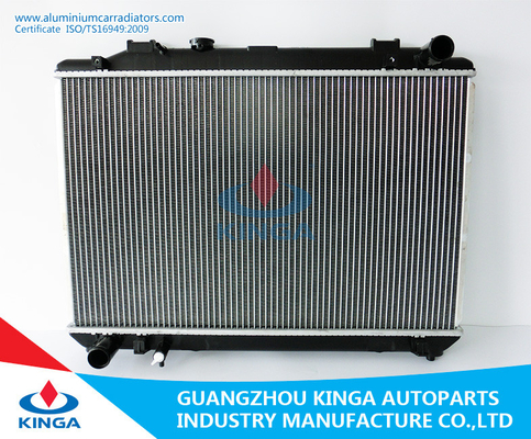 China TOWNACE NOAH 96 de Radiatoroem 16400-6A220 van MT Autotoyota Kerndikte 16/22mm leverancier