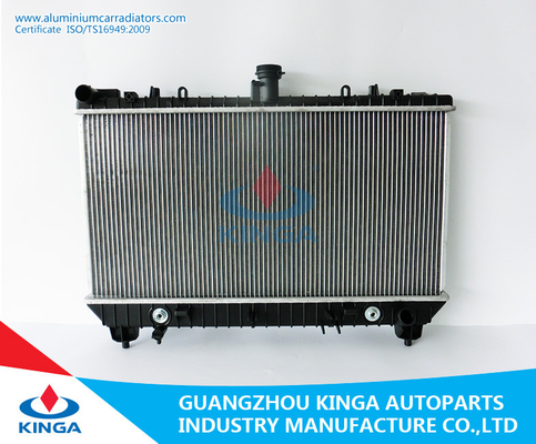 China GMC-de Radiators koelsysteem CHEVROLET CAMARO'10-12 van de Aluminiumauto leverancier