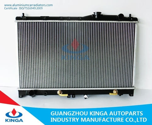 China De Autoradiator van het vervangingsaluminium voor Honda Vigor 92-94 CC2/CC5 BIJ 19010-P.VI-903 leverancier