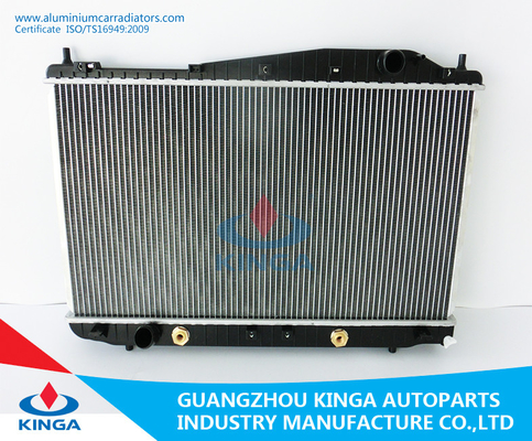 China OEM DAEWOO Radiator 96278702/96328702 van de Aluminiumauto voor EVANDA/MAGNUS 2.0L 00 leverancier