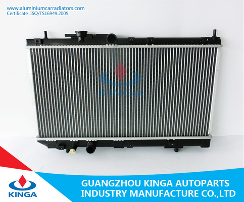 China OEM 16400-87F40-000 DAIHATSU de Radiators van de Aluminiumauto voor CHARADE '93-98 G200 leverancier