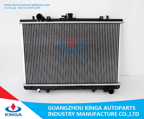 China Van de Radiatorl200 1996 2000 van aluminiumnissan Delen van de de Radiatorauto van MT de Auto leverancier