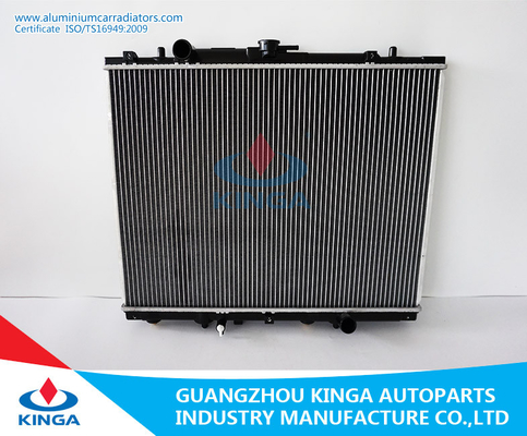 China TS16949 van de Radiatorsnissan Montero van de aluminiumauto de Sport 1997 2004 MN171180/MR239623 leverancier