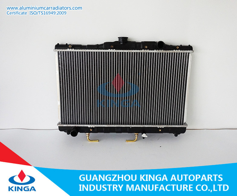 China Toyota-de Radiators van de Aluminiumauto van Kiel/Corolla 83 ' bij voor vervanging leverancier