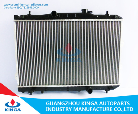 China 25310-2F840/ 2F800 HONDA-Aluminiumradiator voor KIA-de Radiator van CERATO'07-MT PA16 leverancier