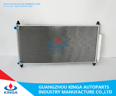 China De Condensator van aluminiumhonda accord/van de Hitteoverdracht Condensatordikte 16mm leverancier