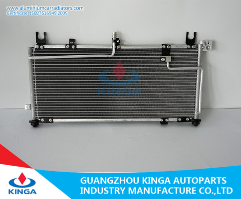 China BO2H-61-4808 autoautoac Condensator voor Mazda 323 (94-) Aluminiummateriaal leverancier