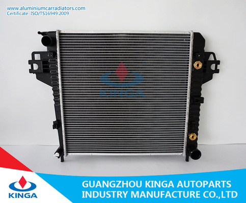 China 52080118AB van het Aluminiumradiators van de automobielmotordouane de JEEP LIBERTY'02-06 leverancier