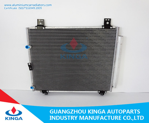 China De Condensator van aluminiumtoyota AC van Hiace (05-) Voor Replacment, autoac condensator leverancier