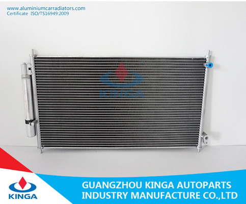 China Condensator 4 Deuren 2012 OEM 80110-TR0A01 van Honda Civic van de autoairconditioning leverancier