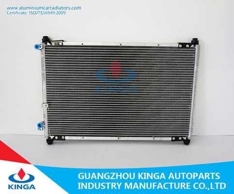 China Autoairconditioningscondensator voor Honda-Odyssee 2003 RA6 OEM 80110-SCC-W01 leverancier