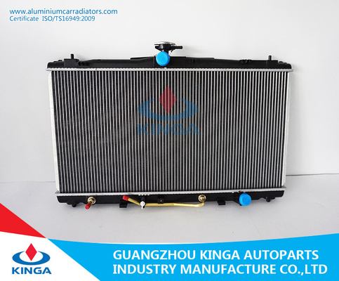 China De Radiator van de aluminiumauto met Plastic Tank voor Toyota Camry 2012 BIJ leverancier