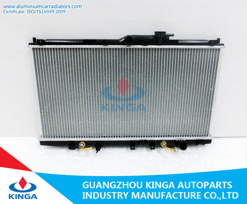 China De Autoradiators van het douanealuminium voor HONDA-Voertuig ACCORD'97-00 CF4 /95-97 leverancier