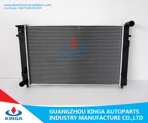 China De Radiator van de aluminiummotorfiets voor G.M.C COMMODOER VX V8, Hoge Prestatiesradiator leverancier