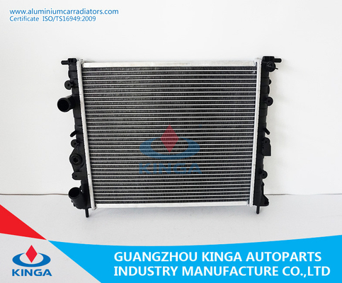 China Renault Clio/het Aluminium Autoradiator 1.2/1.4/1.6 van Megane/van Kangoo 1995-2002 leverancier