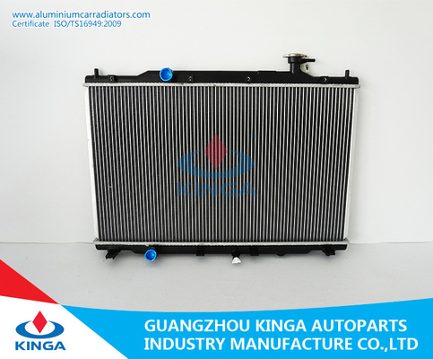 China De auto Koelradiators van de Aluminiumauto/Plastic Autoradiator voor H6 (GAS) '2011-MT leverancier